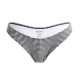 Roxy Γυναικείο μαγιό Gingham - Skimpy Coverage Bikini Bottom